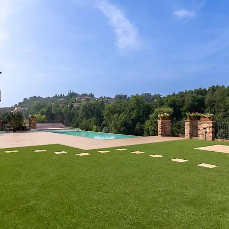 I Quattro Pozzi בית כפרי *