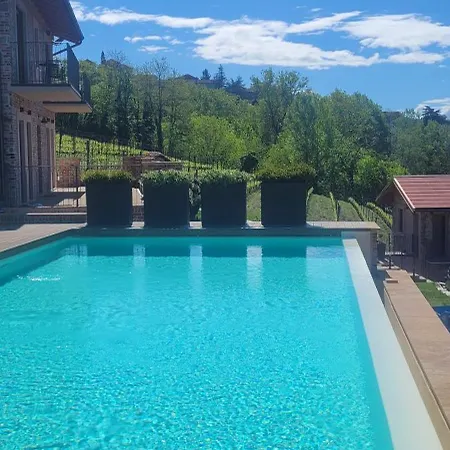 Landhaus I Quattro Pozzi La Morra