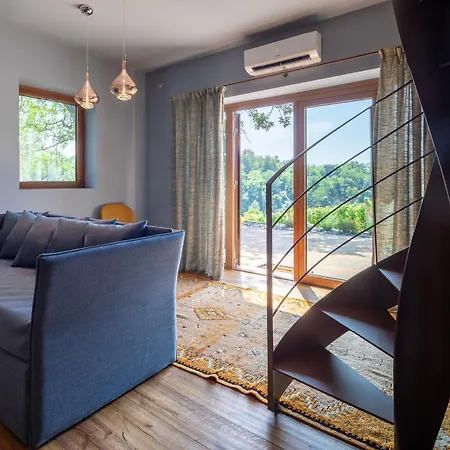 בית כפרי I Quattro Pozzi לה מורה