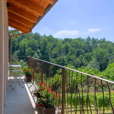 Casa di campagna I Quattro Pozzi La Morra