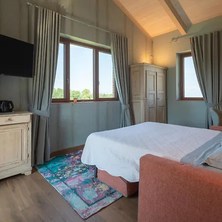 בית כפרי I Quattro Pozzi