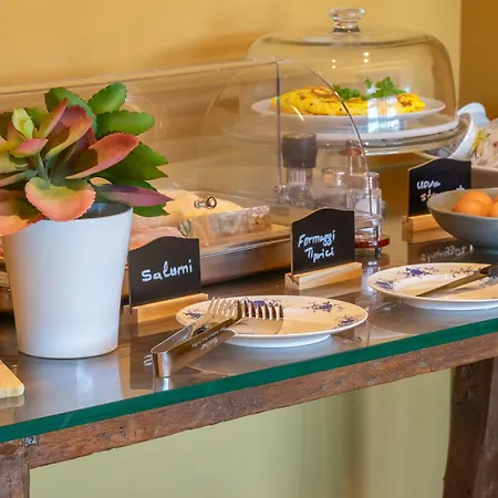 I Quattro Pozzi בית כפרי *