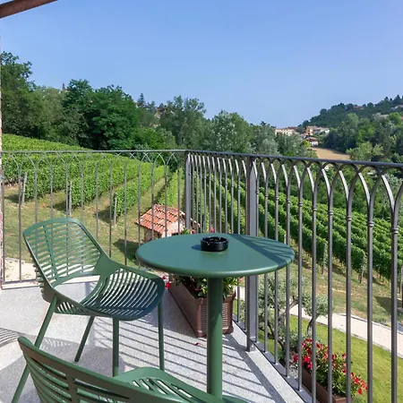 Casa di campagna I Quattro Pozzi La Morra