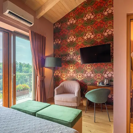 I Quattro Pozzi בית כפרי