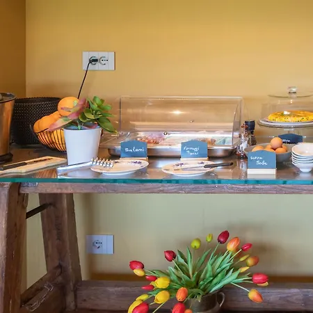 Casa di campagna I Quattro Pozzi