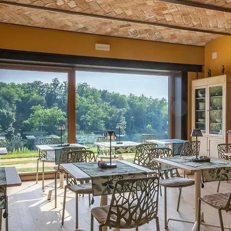 Casa di campagna I Quattro Pozzi La Morra