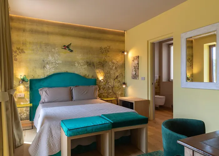 I Quattro Pozzi * La Morra