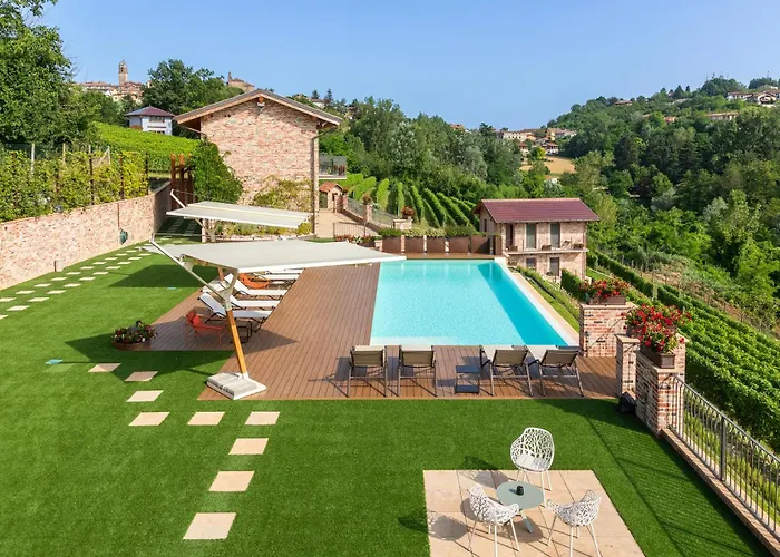 Casa de Campo I Quattro Pozzi